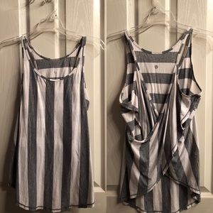 LuLulemon Vita Racer Tank